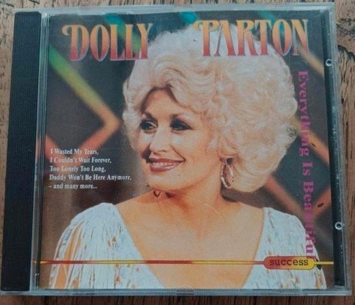 Cd Dolly Parton: everything's beautiful.

Bekijk ook mijn an, Enlèvement ou Envoi