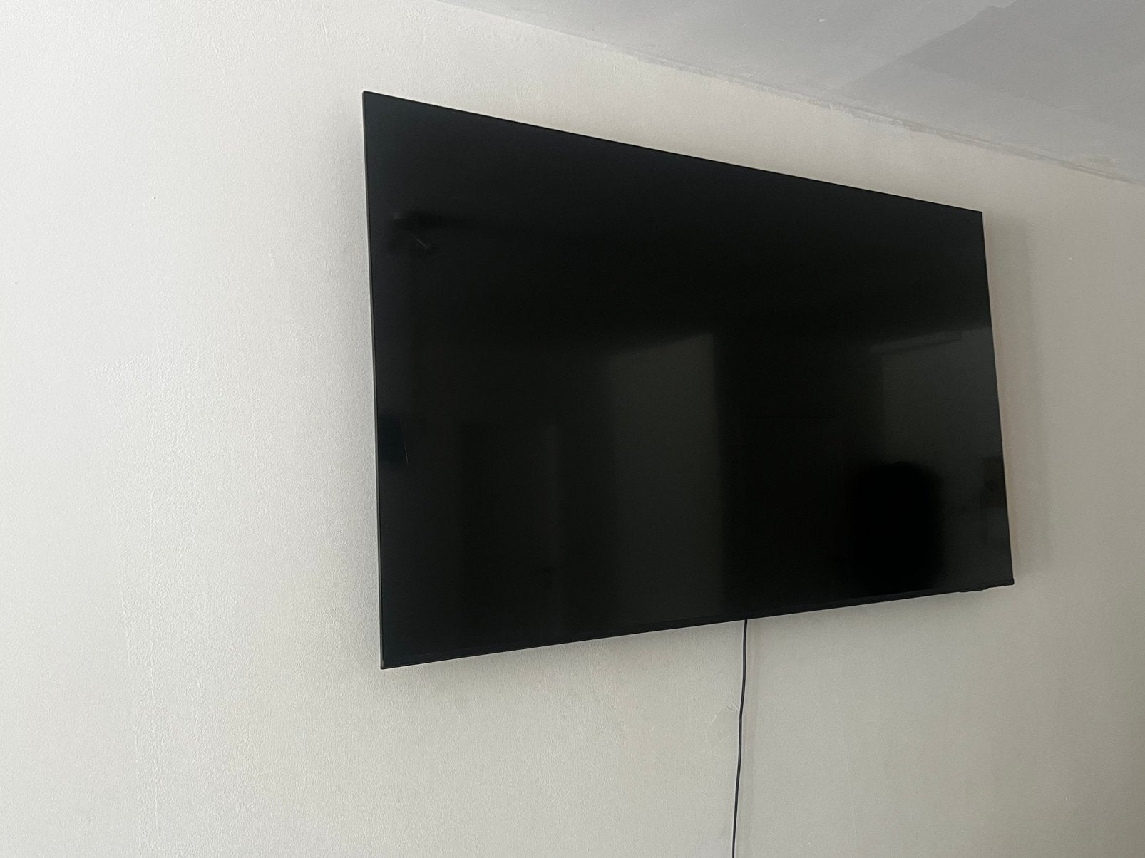Samsung tv 75inch, Enlèvement, Comme neuf, Samsung