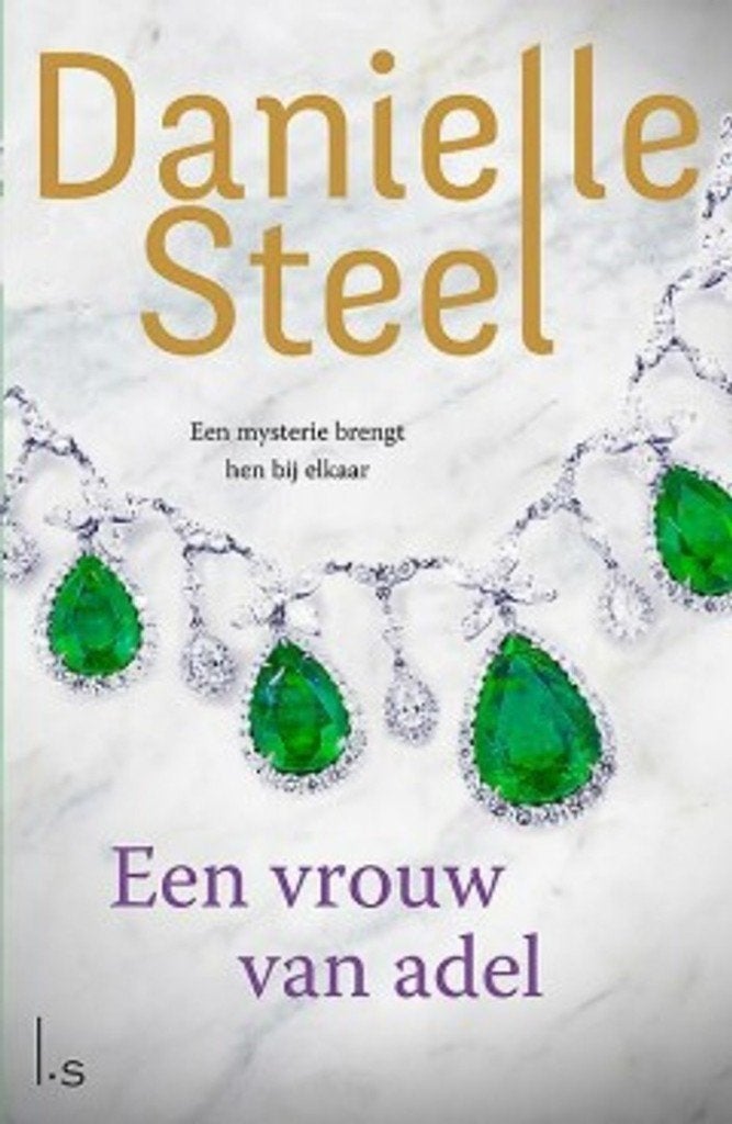 Een vrouw van adel   Danielle Steel     Roman, Enlèvement ou Envoi, Comme neuf