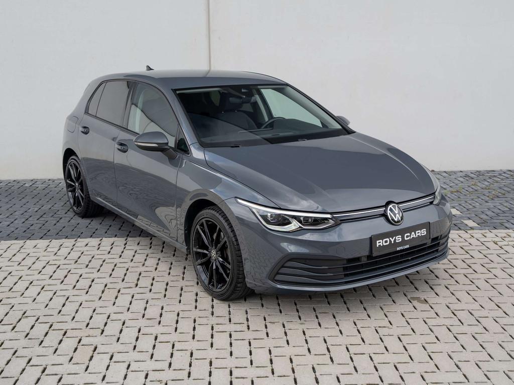 Volkswagen Golf Golf 1.5 -ZETEVERWARMING/SENSOREN/APPLE CARP, Autos, Volkswagen, Entreprise, Achat, Golf, ABS, Régulateur de distance
