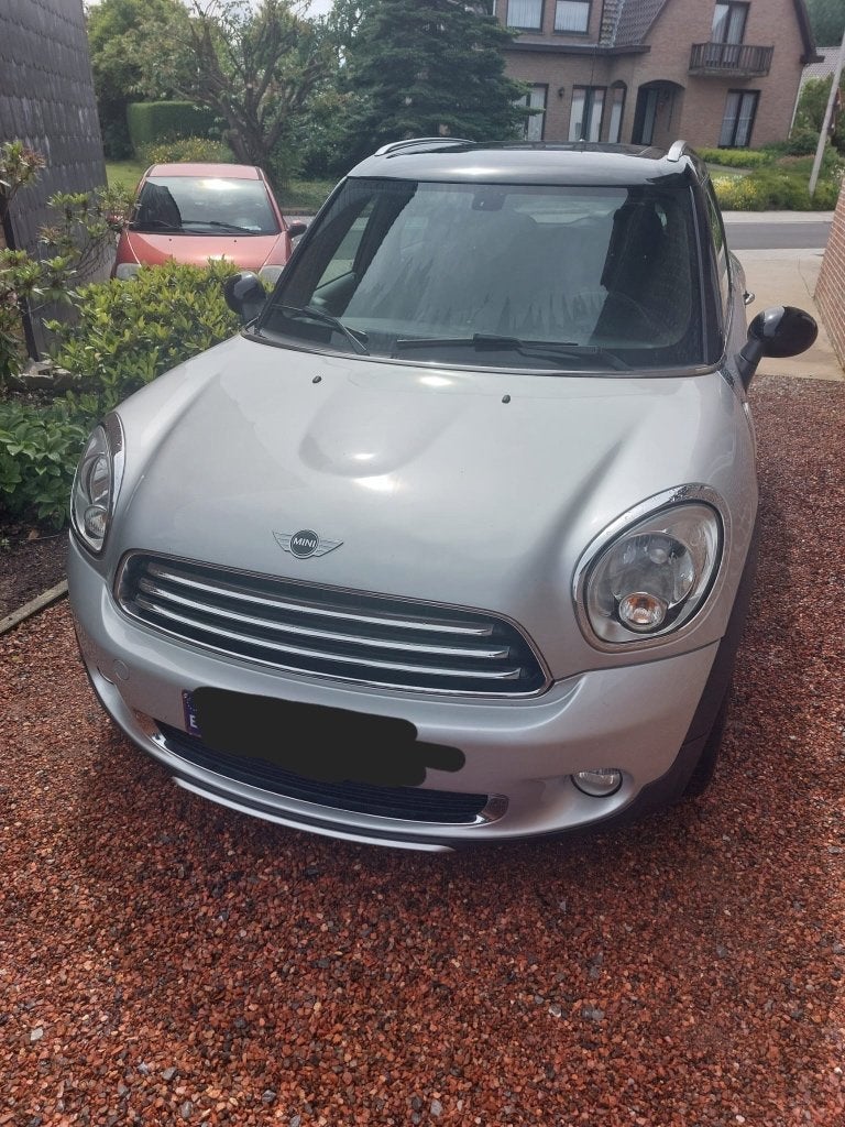 Mini paceman, Autos, Achat, Boîte manuelle, 5 portes, Diesel