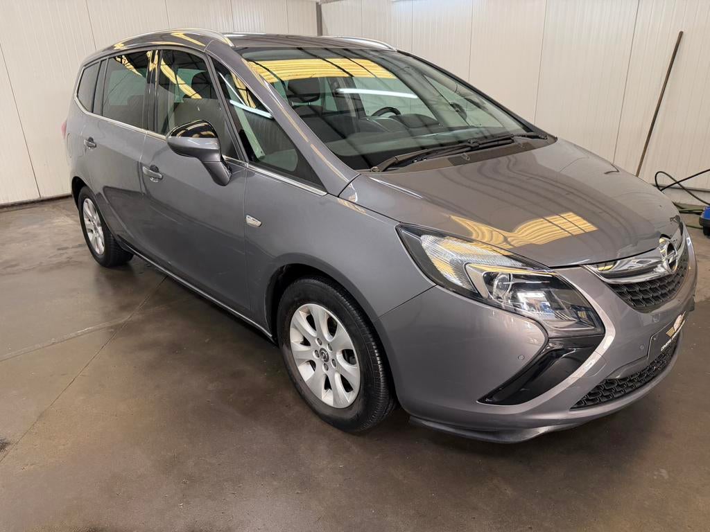 Opel Zafira Tourer 1.6 CDTi ecoFLEX Start/Stop, Auto's, Opel, 100 kW, Euro 6, Bedrijf, Te koop