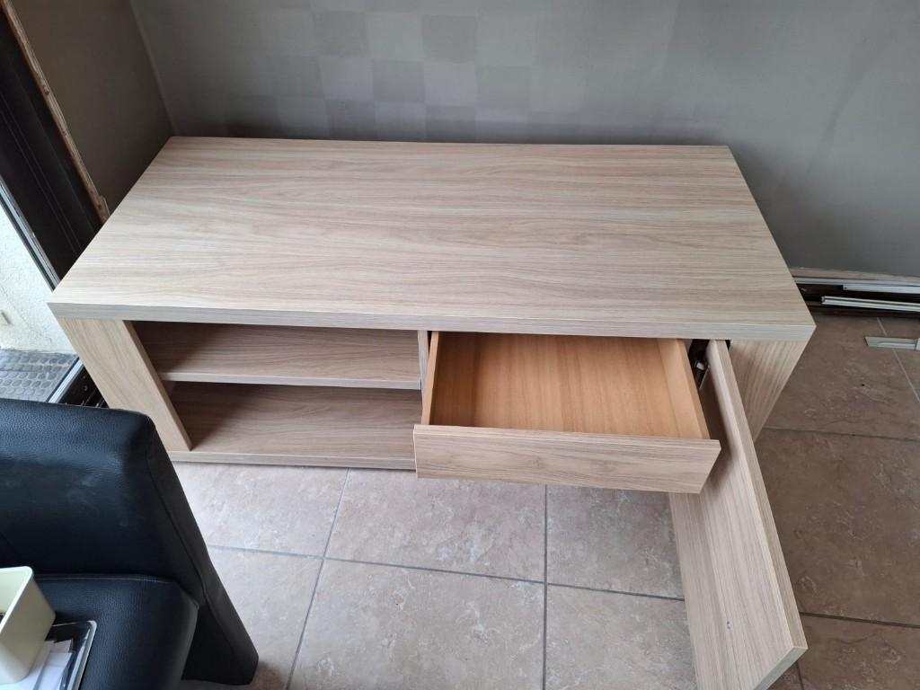 TV meubel, Moins de 100 cm, Comme neuf, Enlèvement, Moins de 50 cm