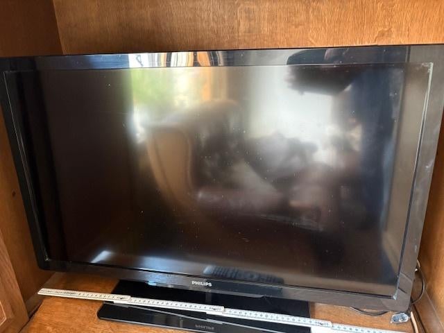 TV werkt, Audio, Tv en Foto, Ophalen, Gebruikt, 80 tot 100 cm, Philips