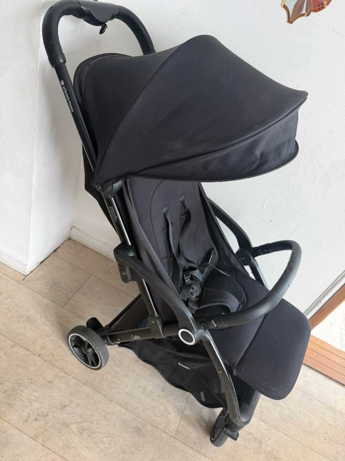 Wandelwagen, Kinderen en Baby's, Ophalen, Zo goed als nieuw
