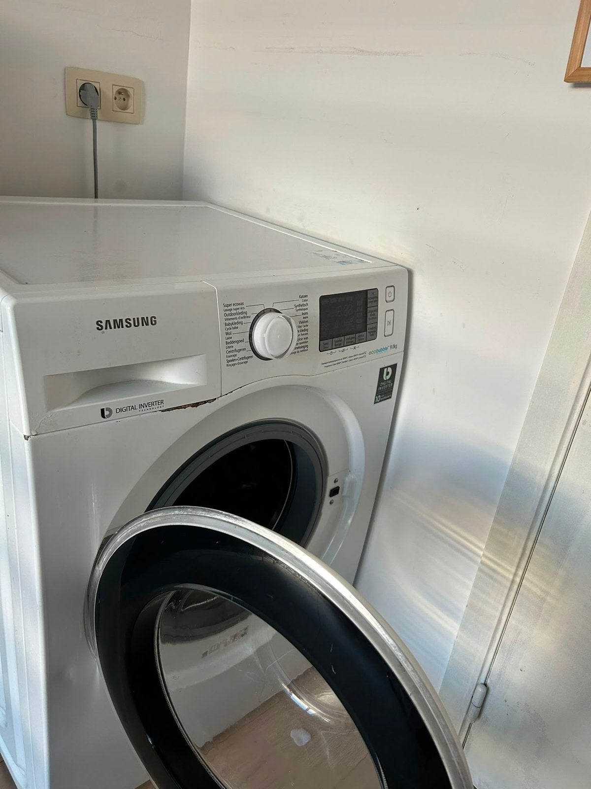 Wasmachine, 6 à 8 kg, Enlèvement, Utilisé