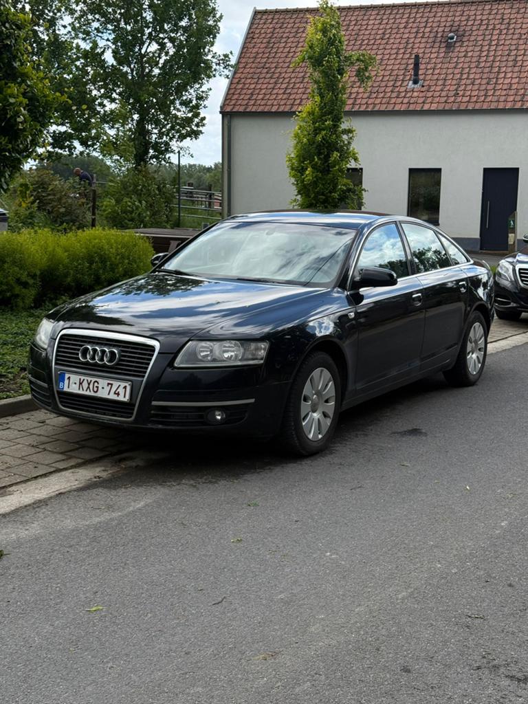 Audi a6 2008 2.0 diesel, Autos, Audi, Cuir, Achat, Diesel, Particulier