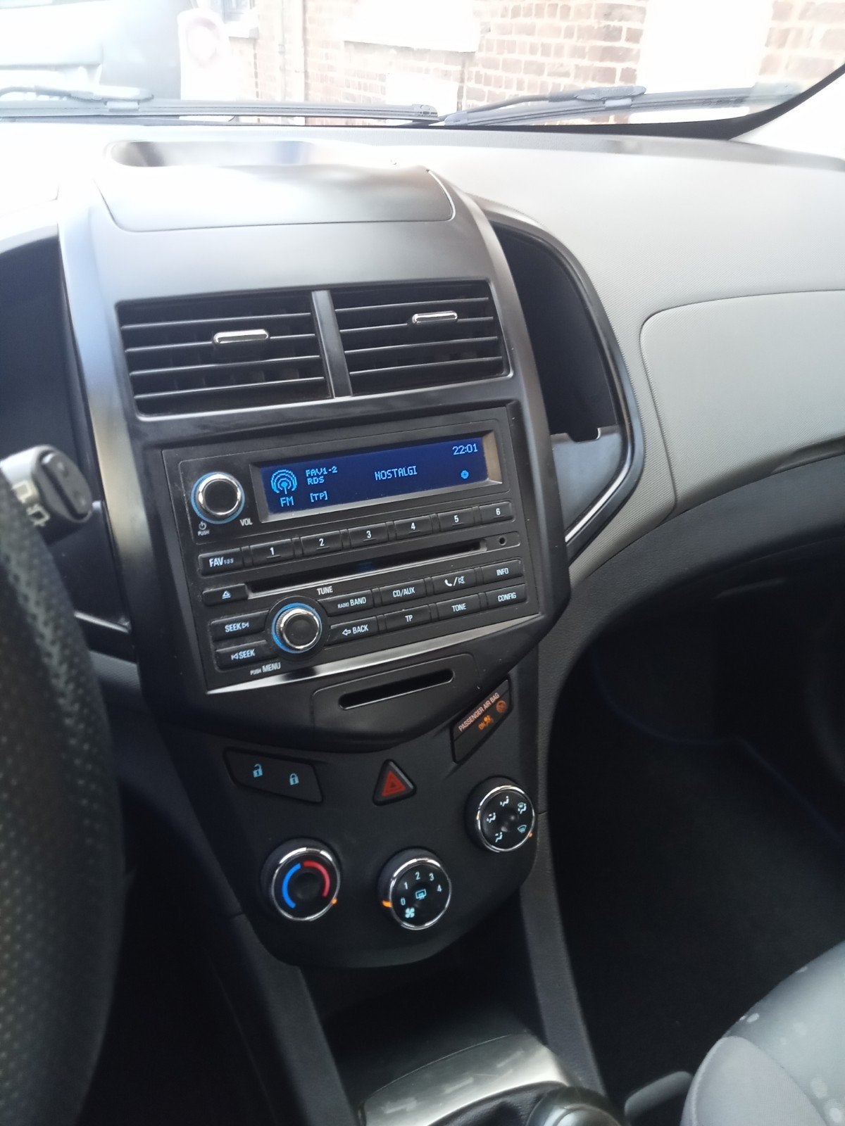 Chevrolet Aveo,1200,Essences,7CV,Année 2013,161000Km., Enlèvement