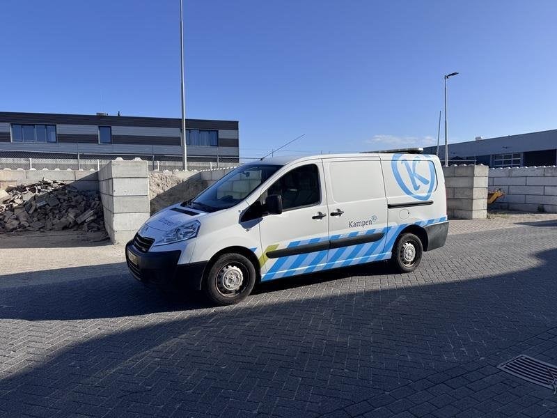 Bestelbus, Peugeot, Expert 2.0 HDI L2H1 Automaat, 229 2.0 HD, Auto's, Automaat, Euro 5, 1800 kg, 120 kW