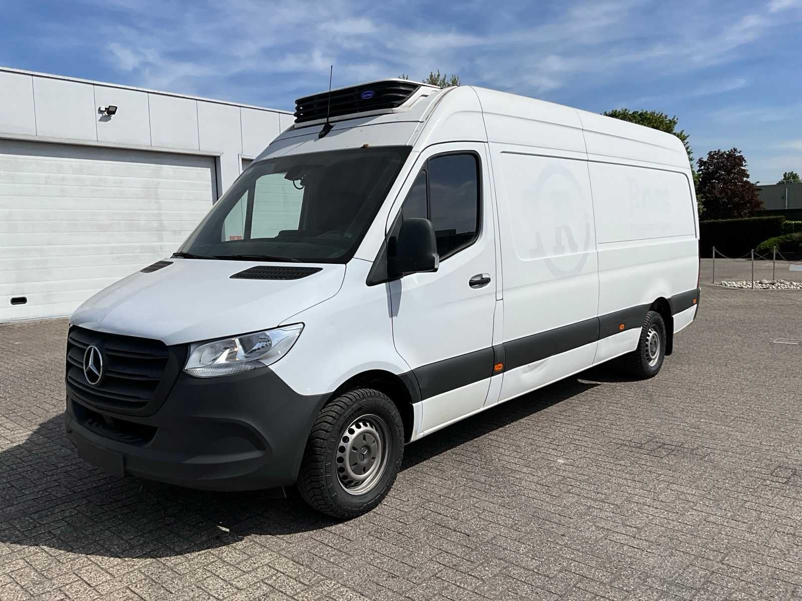 Mercedes-Benz Sprinter Camion Frigorifice Léger 2020, Achat, Euro 6, Entreprise, Autres carburants