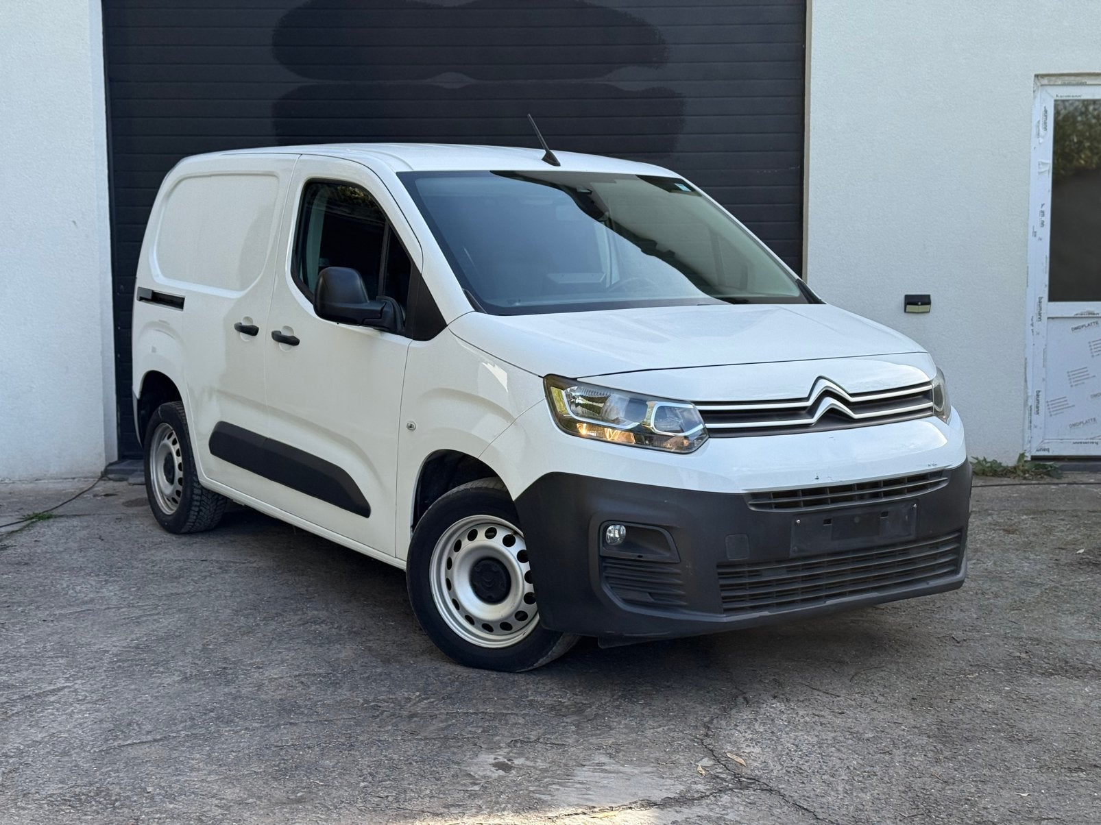 CITROËN BERLINGO 1.5 BLUEHDI CLUB AUTOMATIQUE 130 CH 2019, Autos, Achat, Euro 6, Entreprise, 5 portes
