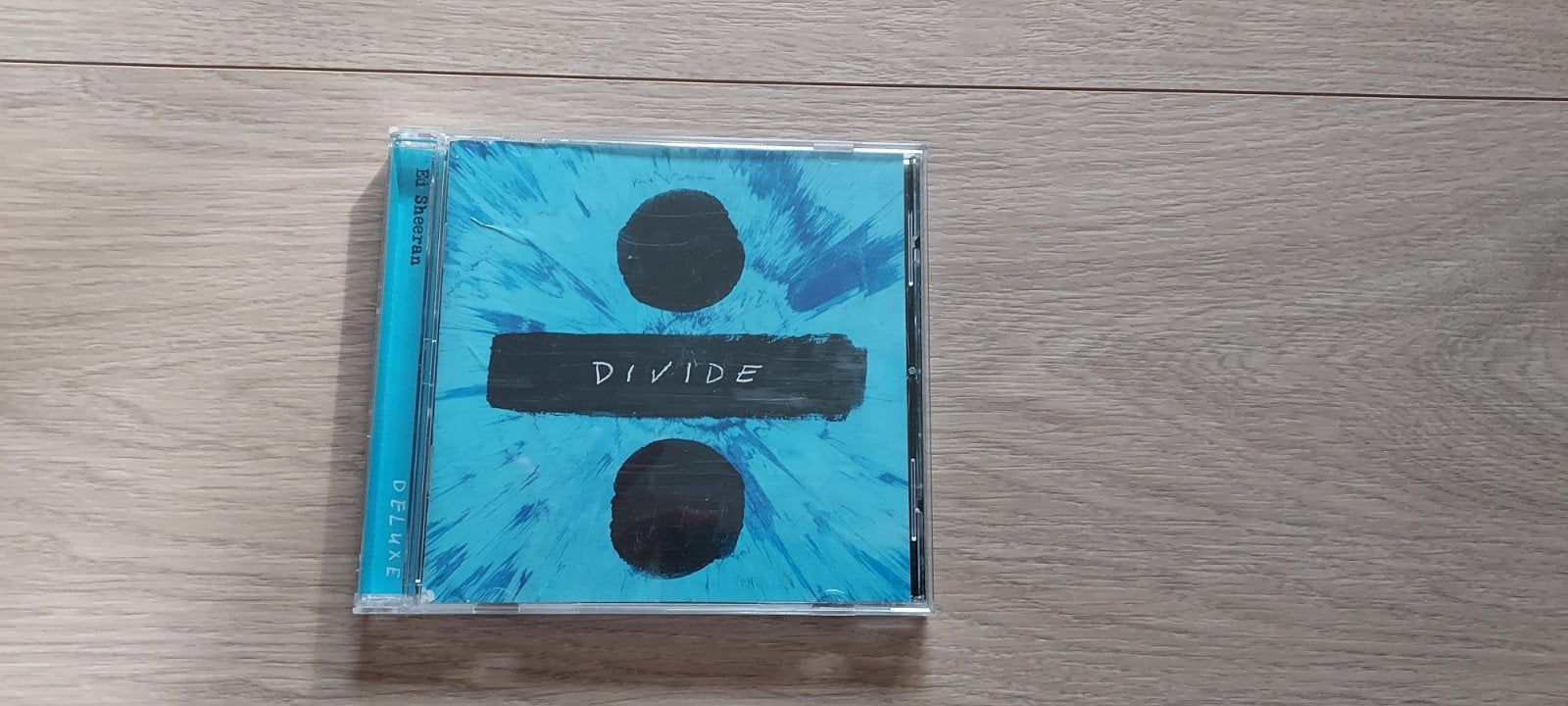 cd Ed Sheeran, Ophalen, Zo goed als nieuw