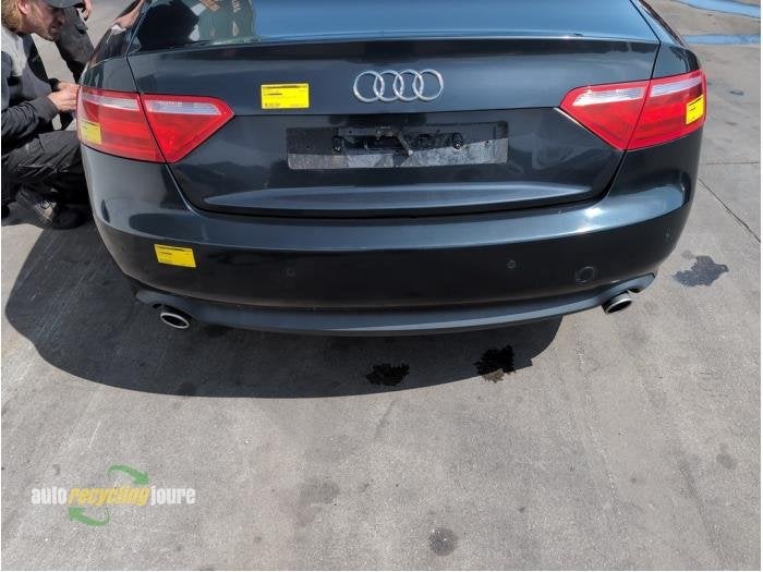Achterbumper van een Audi A5 (LZ9Y), Auto-onderdelen, Gebruikt, -, -, Audi