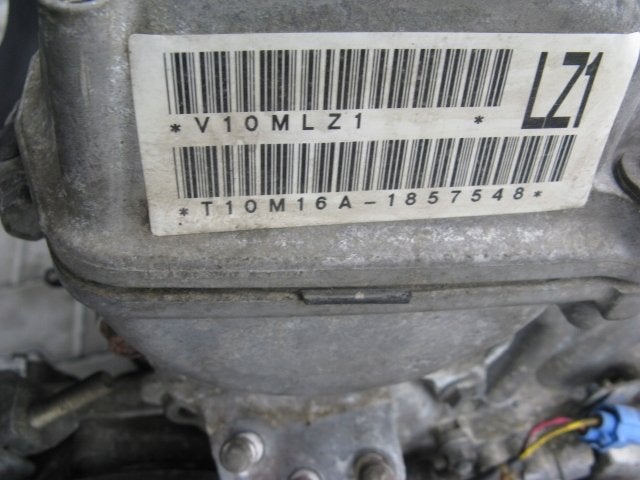 Moteur M16A Nu SX4 SUZUKI, Verzenden, Gebruikt, Skoda