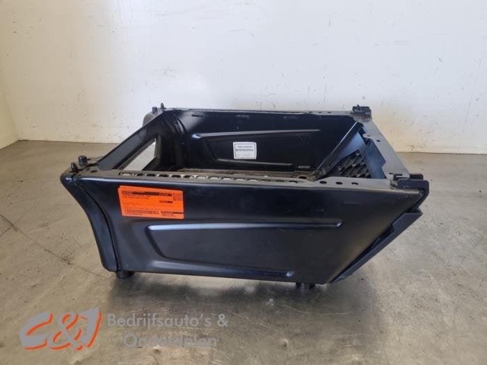 Base siège avant droit d'un Ford Transit Custom, -, 3 mois de garantie, -, -