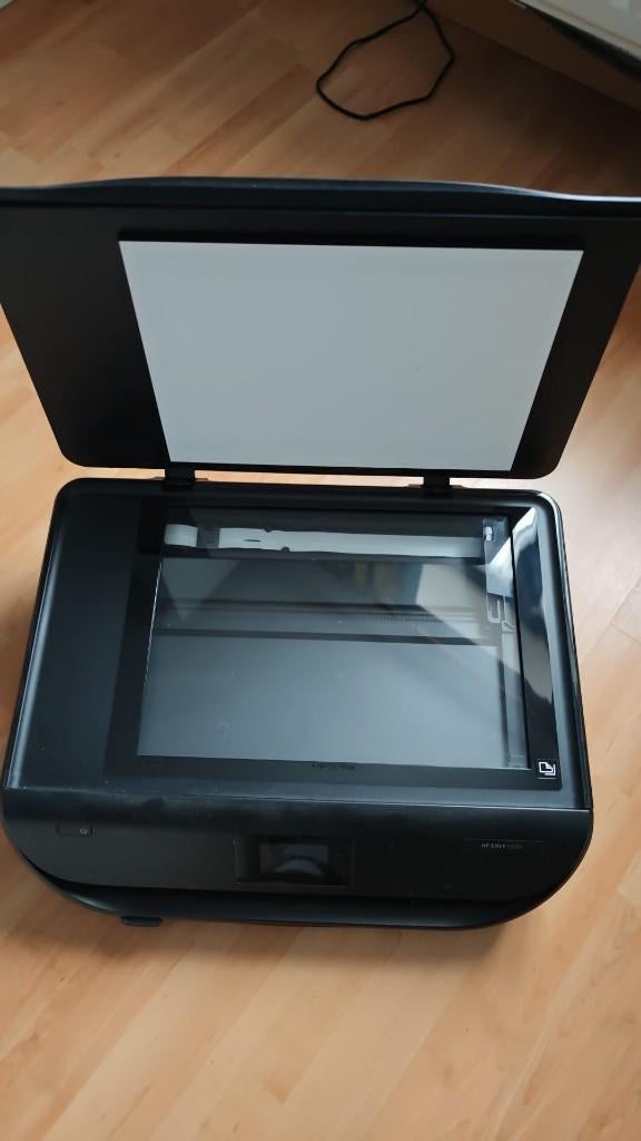 Imprimante HP, Informatique & Logiciels, Imprimantes, Utilisé, Imprimante, Autres technologies, Impression couleur, Copier, Courrier