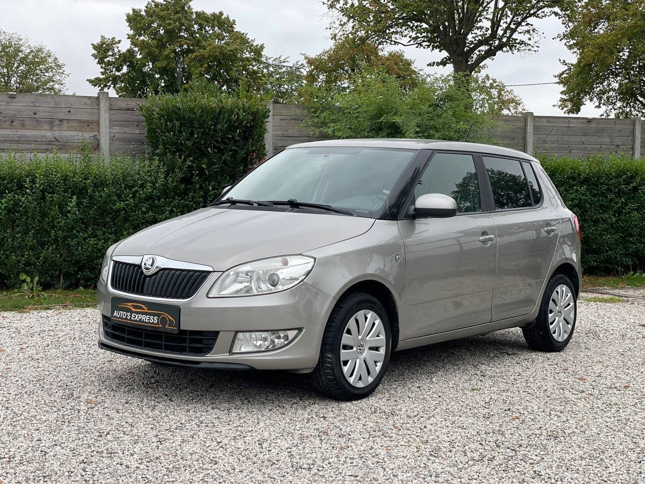 Skoda Fabia, Autos, Euro 5, Achat, Autres couleurs, 99 g/km