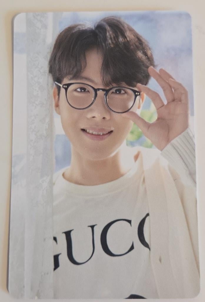 BTS J-Hope D-ICON photocard, Ophalen of Verzenden, Zo goed als nieuw