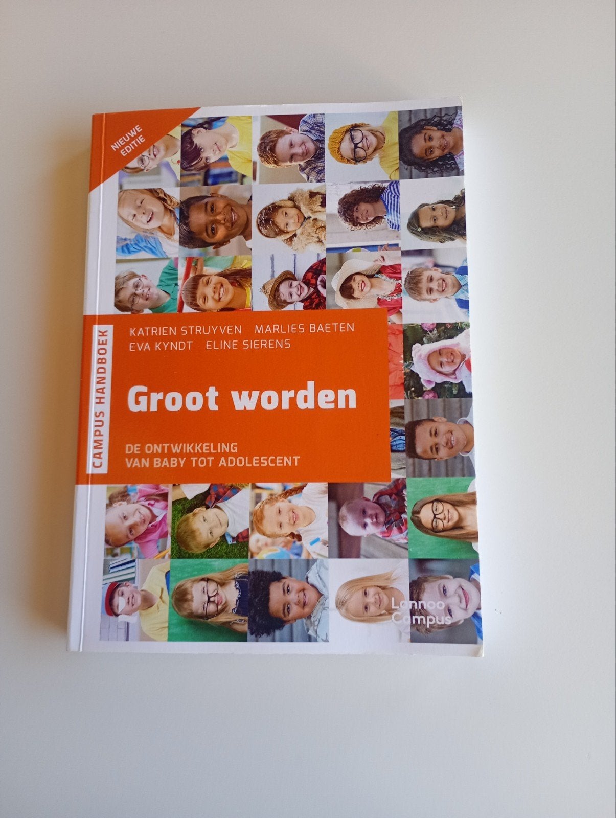 Katrien Struyven - Groot worden, Ophalen of Verzenden, Katrien Struyven; Marlies Baeten; Eva Kyndt; Eline Sierens
