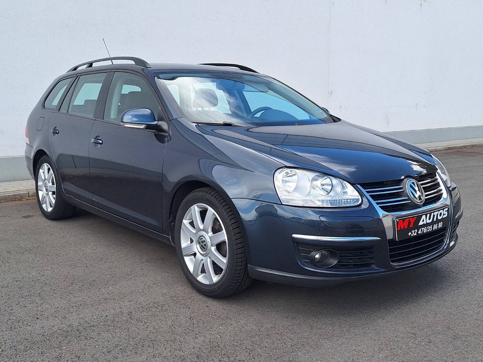 Vw Golf 1.4i 2009" Airco 135.000km!! Super État EURO6!!!️✅️, 75 kW, Achat, Euro 6, Entreprise