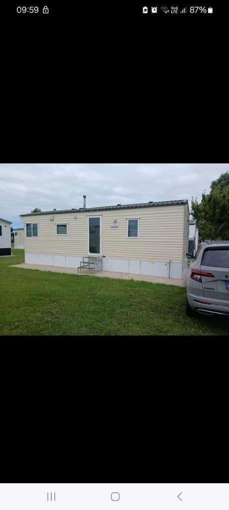 Caravan te koop, Particulier