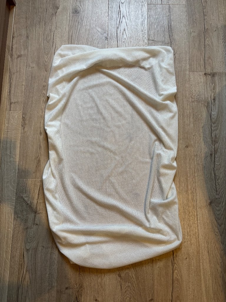 Aerosleep hoeslaken voor babybedje, Kinderen en Baby's, Ophalen of Verzenden, Babybedje, Aerosleep