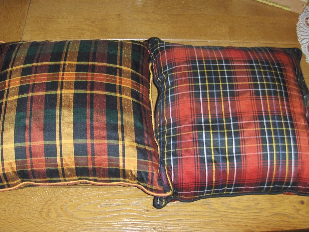 2 coussins en synthétique avec tirette de 37 cm x 37 cm., Enlèvement ou Envoi, Neuf