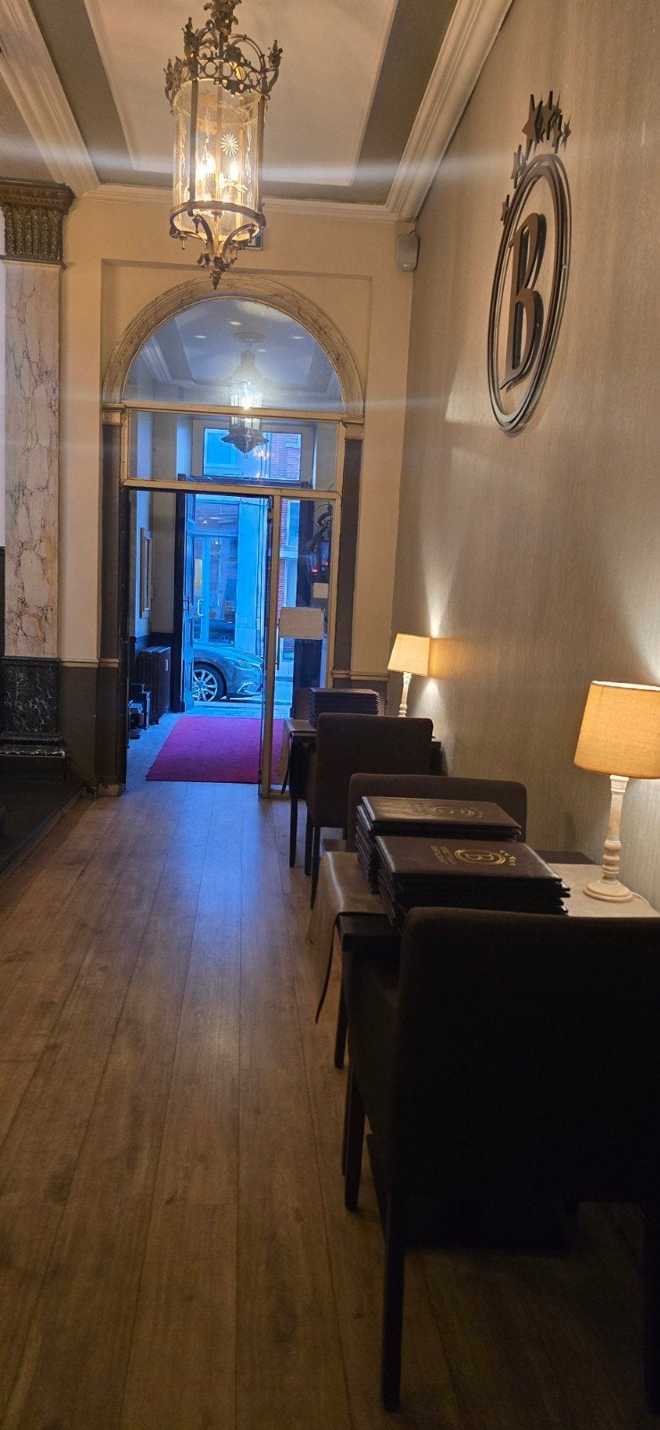 Restaurant libanais a remettre  wavre