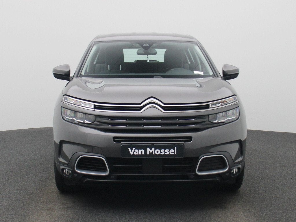 Citroën C5 Aircross 1.5 BlueHDi 130 S&S EAT8 Bus. GPS, Autos, Argent ou Gris, Achat, 1250 kg, Entreprise