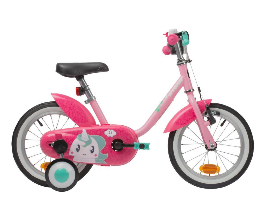 Fiets, Enlèvement ou Envoi, Utilisé, 14 pouces ou moins, Frein à main