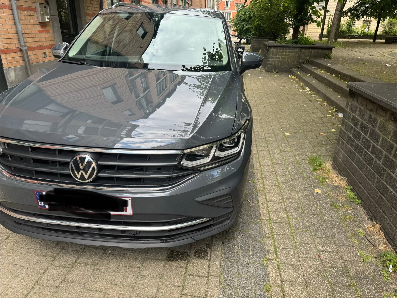 VW Tiguan 1.5 TSI 150 ch Life– 2021- Full options –83.000 km, Autos, Volkswagen, Particulier, Tiguan, Essence, Euro 6, SUV ou Tout-terrain
