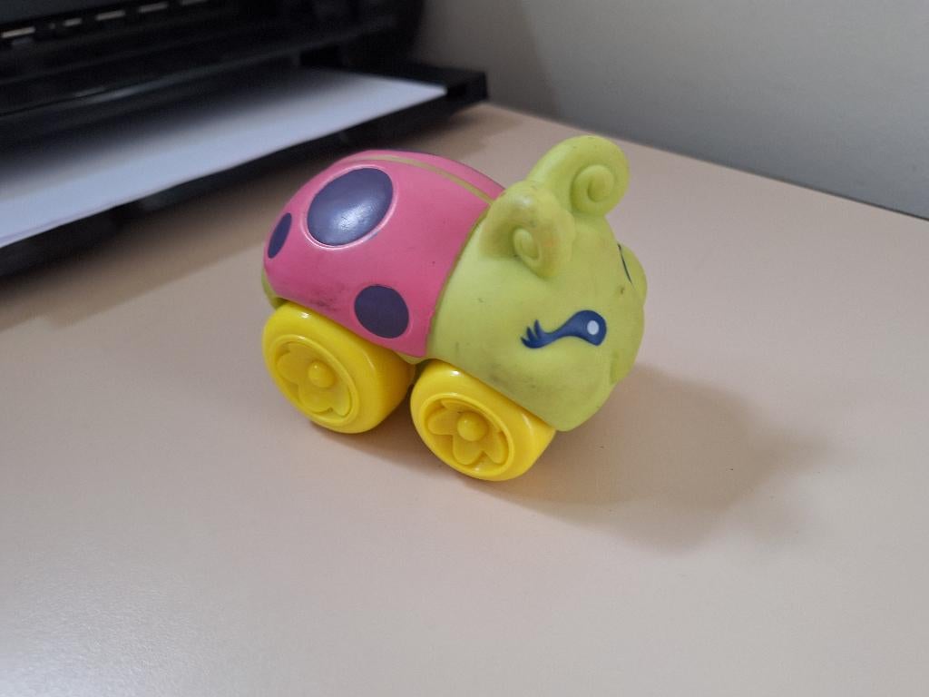 lieveheersbeestje playskool, Ophalen of Verzenden, Zo goed als nieuw