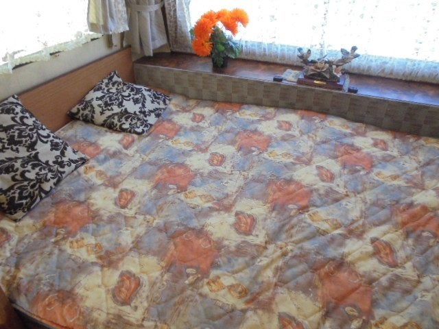 TABBERT 515,met tent,dwarsbed,toiletruimte+MOVER+GEKEURD***, Jusqu'à 4, Entreprise, Tabbert, 5 à 6 mètres