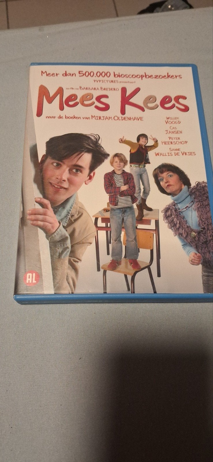 mees kees film 1, Enfants et Famille, Tous les âges, Anglais, Comme neuf