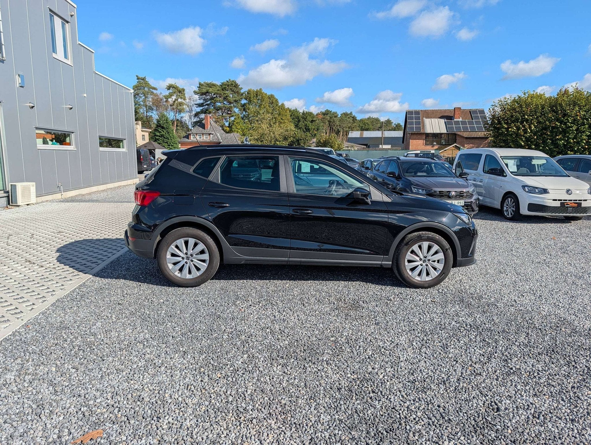 SEAT Arona 1.0 TSI | NAVI/CARPLAY | PARKSENS | CRUISE | FRON, Achat, Entreprise, https://public.car-pass.be/vhr/d438a60e-64d8-4d7e-adb4-715f0cf79b67
