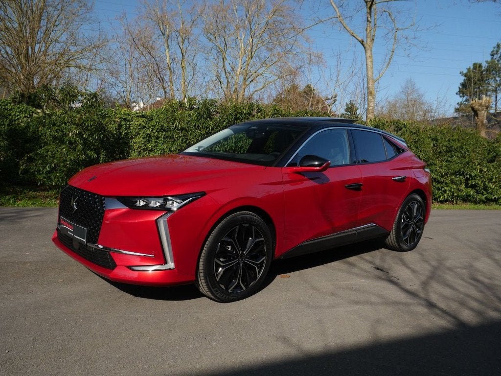 DS Automobiles DS 4 225PK PLUG-IN-HYBRID + TOT 48STE MAAND G, Autos, DS, Euro 6, Noir, Automatique, DS 4