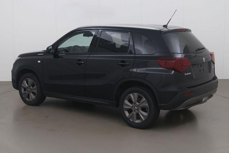 Suzuki Vitara turbo boosterjet hybrid GL+ 129 AT, Autos, Achat, Entreprise, Noir, 5 portes