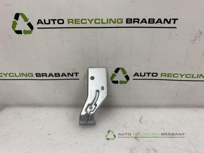 Support pare-chocs arrière gauche d'un Volkswagen Touran, -, 3 mois de garantie, Utilisé, -
