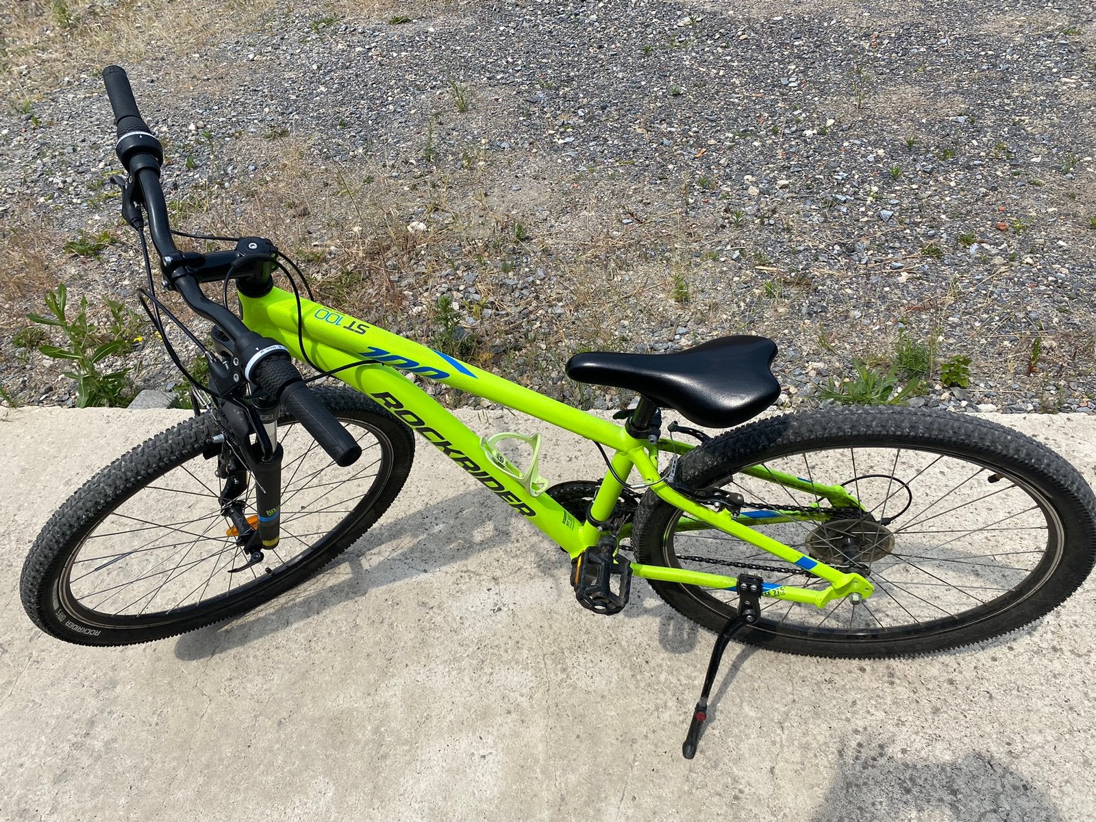 Rockrider jongensfiets: GOED ALS NIEUW!, Ophalen, Zo goed als nieuw