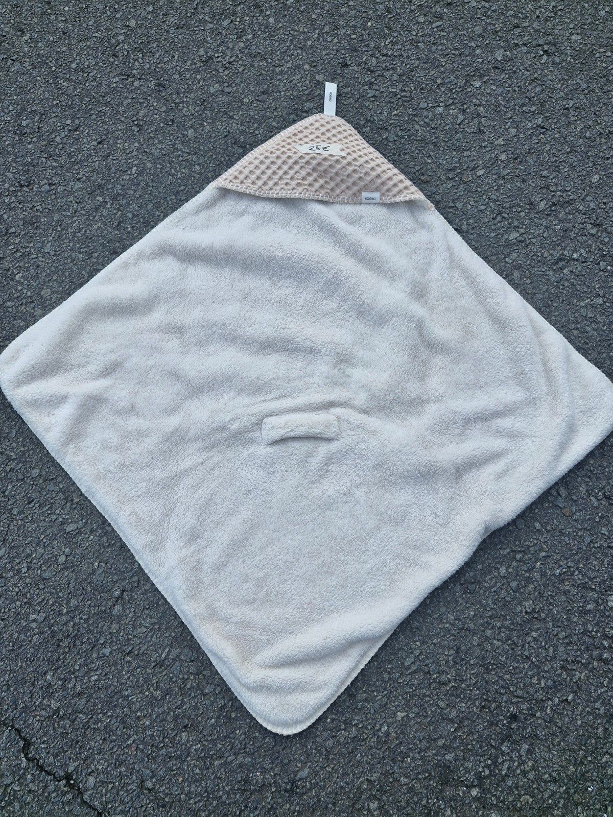 Omslagdoek Koeka, Kinderen en Baby's, Dekens, Slaapzakjes en Inbakerproducten, Wasbaar, Gebruikt, Koeka, Ophalen of Verzenden