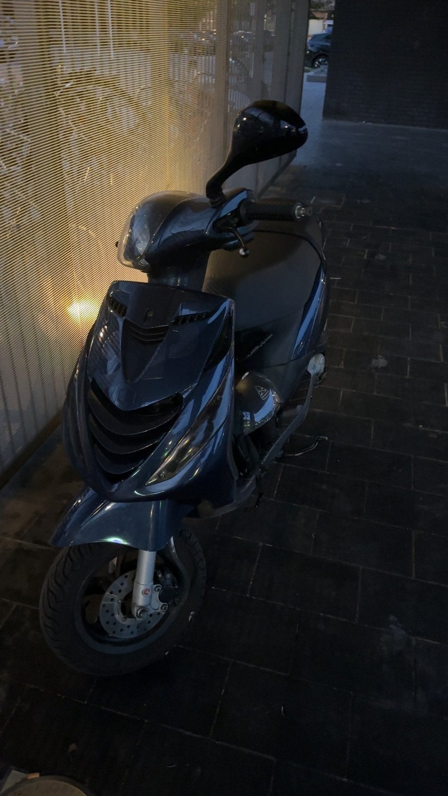 Zip 4Takt carb, Vélos & Vélomoteurs, Zip, Comme neuf, Classe B (45 km/h), Enlèvement