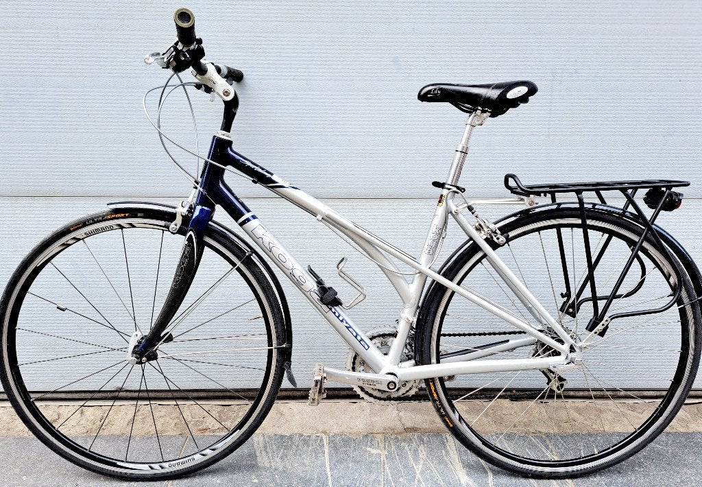koga Miyata sportslady état nickel prix500€0489813734, Vélos & Vélomoteurs, Frein sur jante, Femmes, 49 à 53 cm, Aluminium