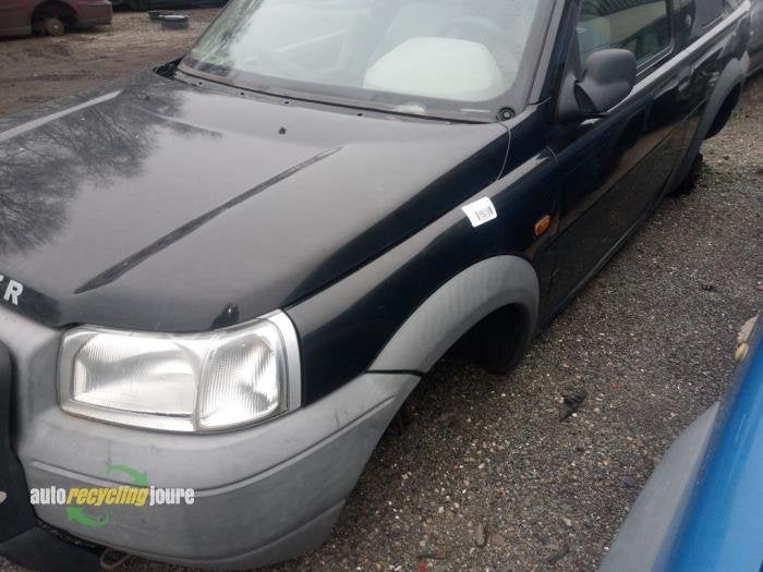 Scherm links-voor van een Landrover Freelander, -, -, -, 3 maanden garantie