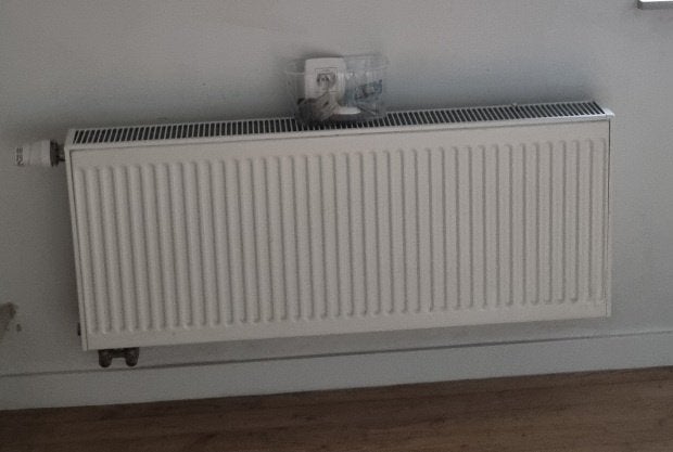 Radiateur, Bricolage & Construction, Chauffage & Radiateurs, 800 watts ou plus, Enlèvement, Utilisé, Radiateur