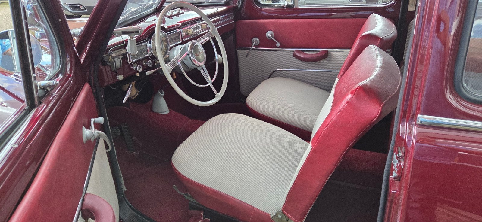 volvo pv444 katterug 1953, foto 4