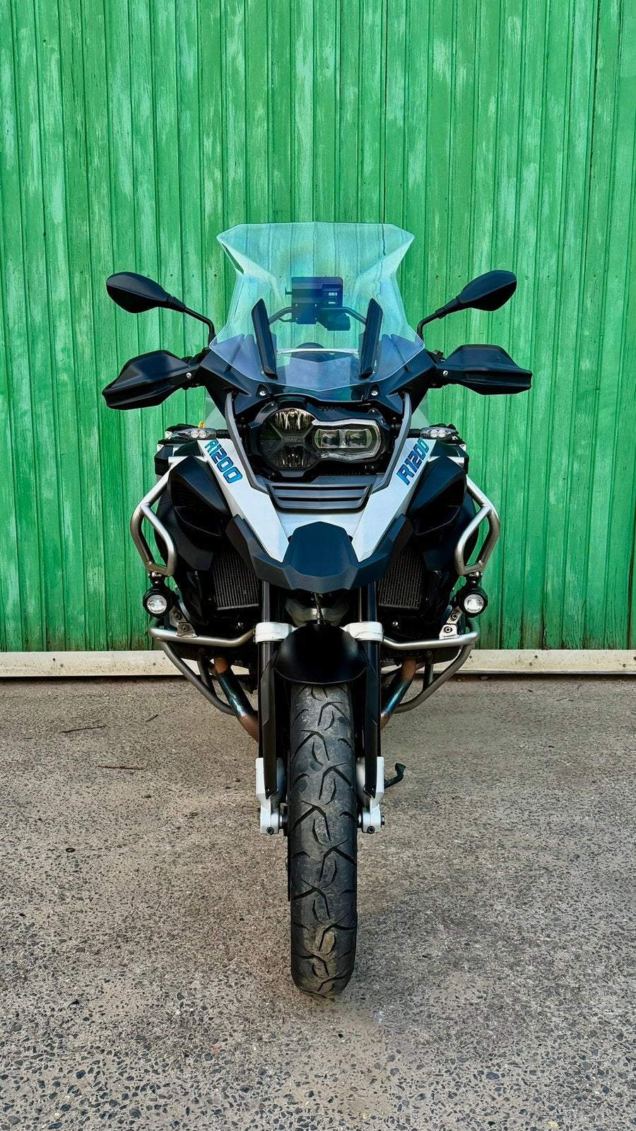 Bmw GS1200 Aventure, Occasion, Plus de 35 kW, 2 cylindres, Particulier
