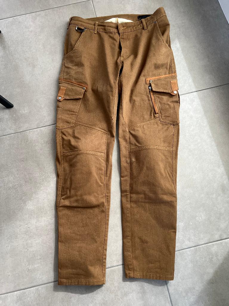 Motorbroek Macna Takar, Ophalen, Heren, Broek | textiel, Tweedehands