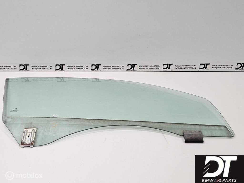 Zijruit rechtsvoor BMW 6-serie E63 E64 51337009710, Gebruikt, Ophalen of Verzenden, BMW, BMW