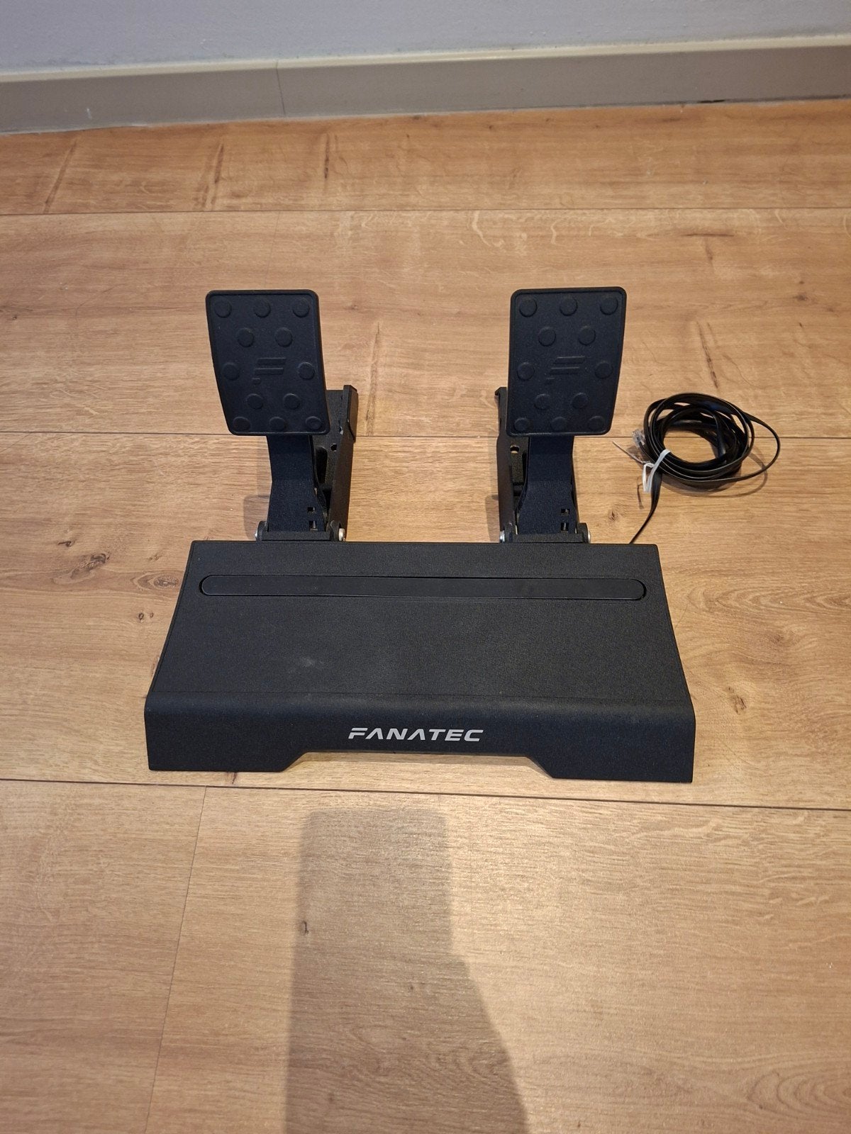 CSL Elite V1 pedalen, Computers en Software, Ophalen, Gebruikt, Fanatec