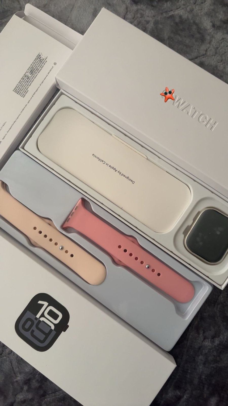 Montres connectées et airpods 2/pro 2/4, Enlèvement ou Envoi, Neuf